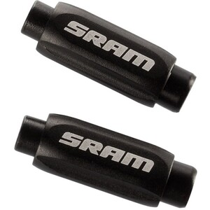 SRAM Compact Barrel Adjuster 4mm Alloy Black